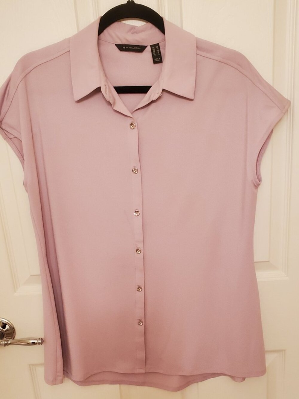 H by Halston Blouse